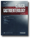 JOURNAL OF CLINICAL GASTROENTEROLOGY雜志封面
